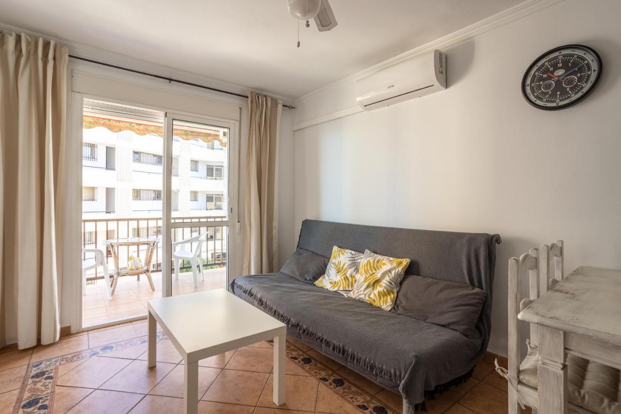 Bahia 327 Apartment Nerja Bagian luar foto