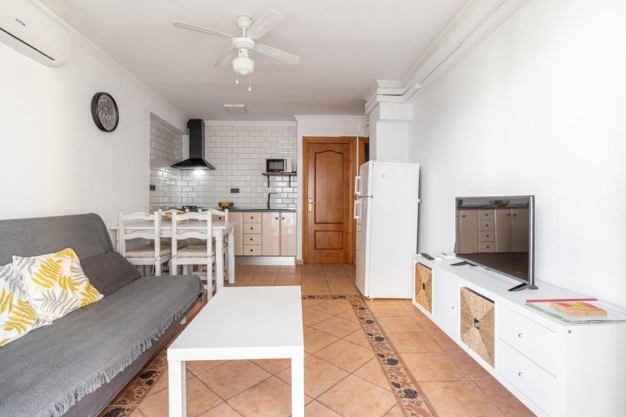 Bahia 327 Apartment Nerja Bagian luar foto