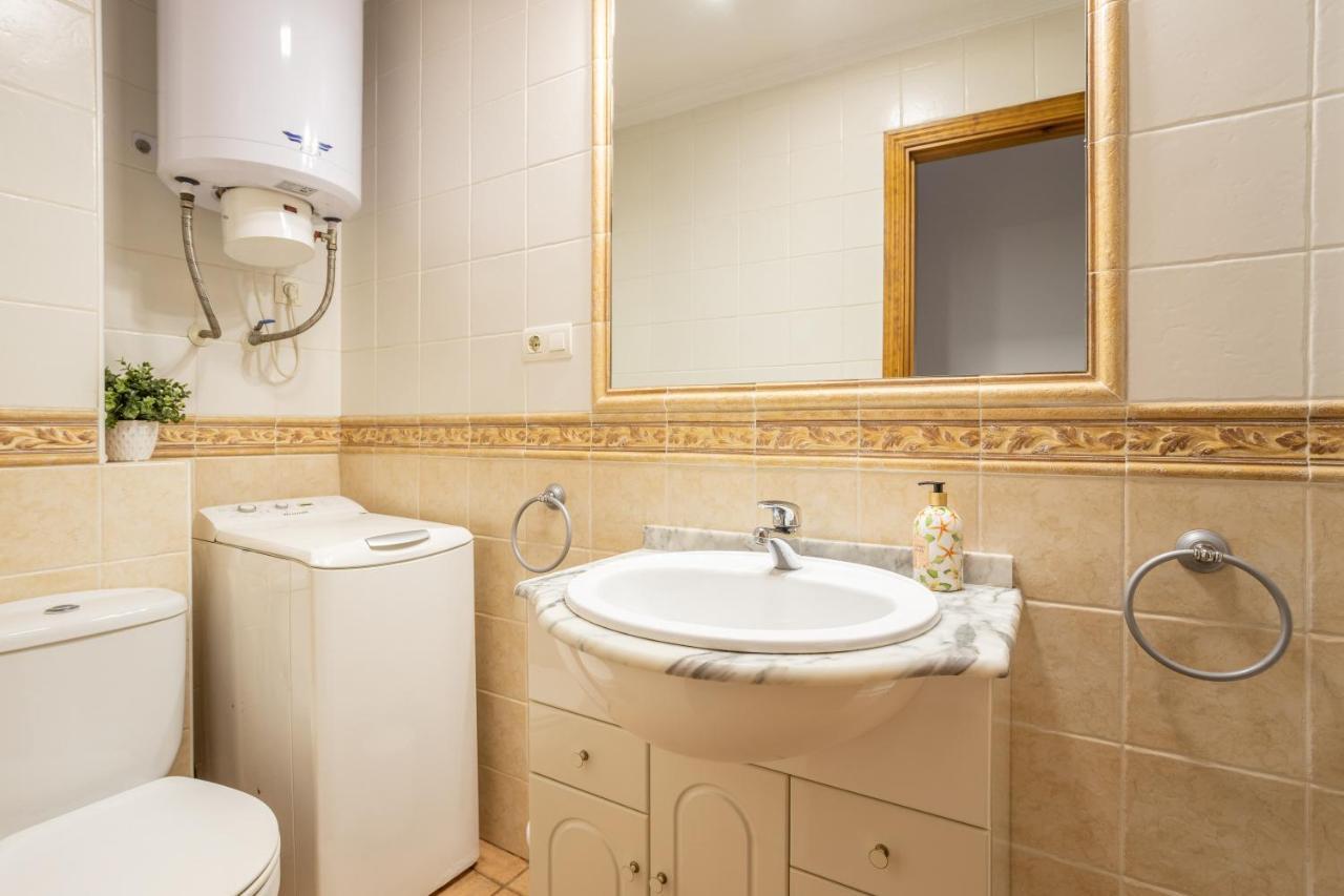 Bahia 327 Apartment Nerja Bagian luar foto