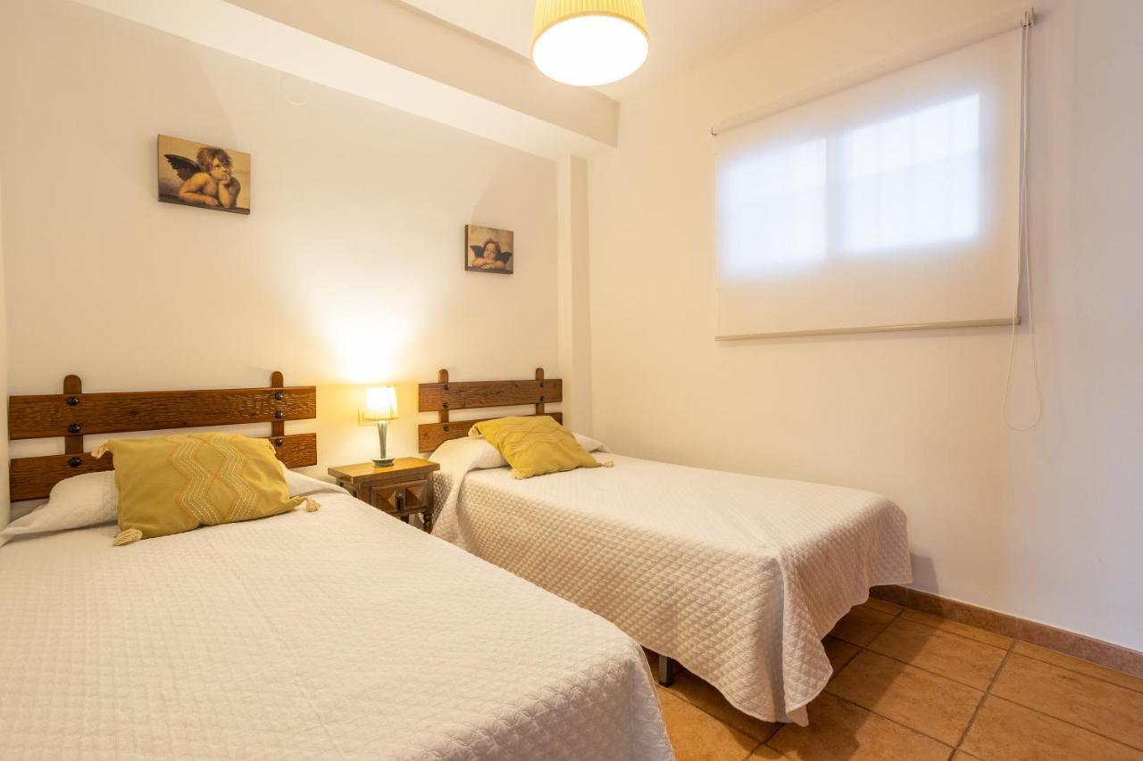 Bahia 327 Apartment Nerja Bagian luar foto
