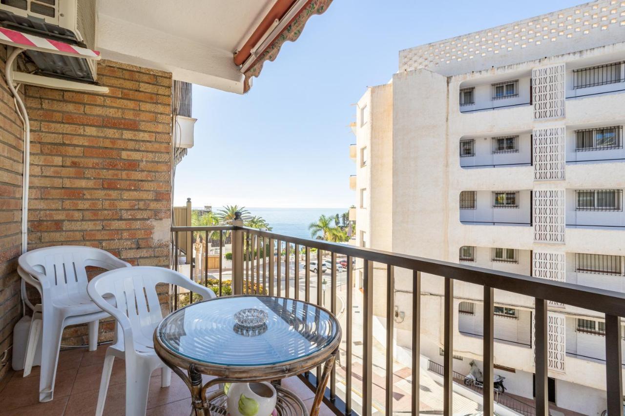 Bahia 327 Apartment Nerja Bagian luar foto